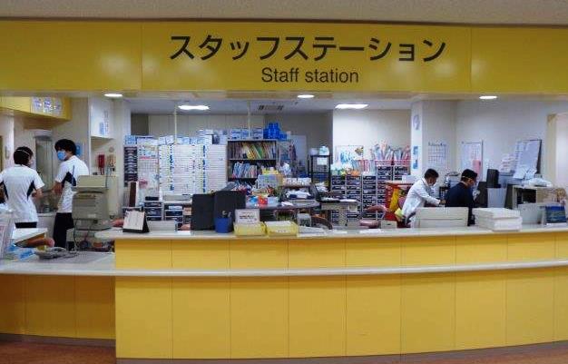 2階病棟集合写真