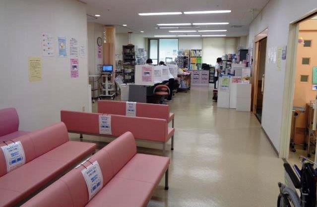 外来集合写真